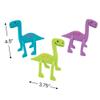 Fun Express 3D Dinosaur Bendable - Toys - 24 Pieces view 2