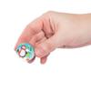 Fun Express Mini Christmas Bouncing Ball Assortment - Assorted Colors & Designs - Holiday Party Favors, Stocking Stuffers, Classroom Rewards - 144 Pieces view 2