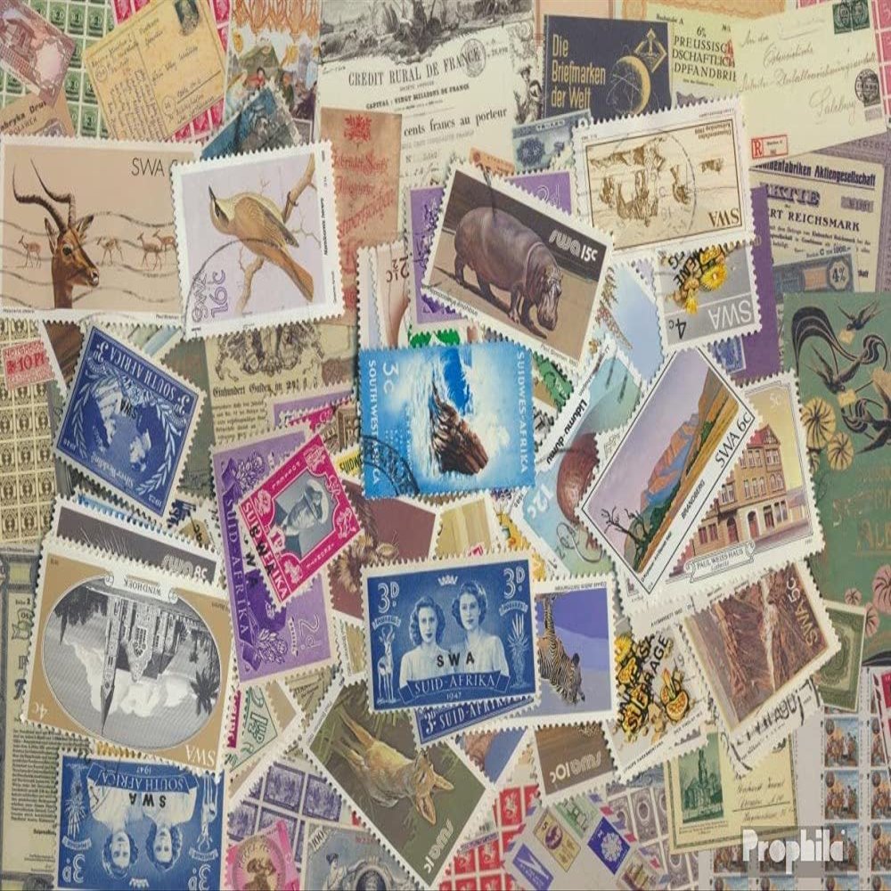 Peru 1.000 Various Stamps (Stamps for Collectors)