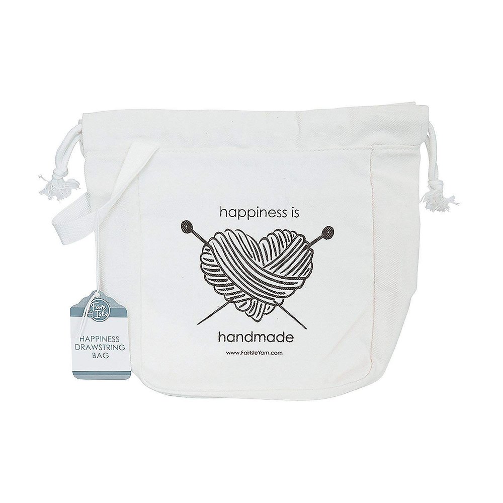 Focus Technology (Usa), Inc. (Inqbrands) - Happiness Is Handmade Wrist Bag - Crafts for Kids and Fun Home Activities