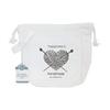 Focus Technology (Usa), Inc. (Inqbrands) - Happiness Is Handmade Wrist Bag - Crafts for Kids and Fun Home Activities view 1