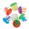 Fun Express 250 1.1 in Bulk Ninja Capsule Mix - Toys - 250 Pieces view 1