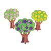3D Foam Spring Tree Craft Kit - Crafts for Kids and Fun Home Activities view 1
