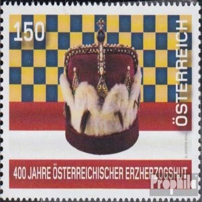 Austria 3251 (Complete.Issue.) unmounted Mint/Never hinged ** MNH 2016 erzherzogshut (Stamps for Collectors)