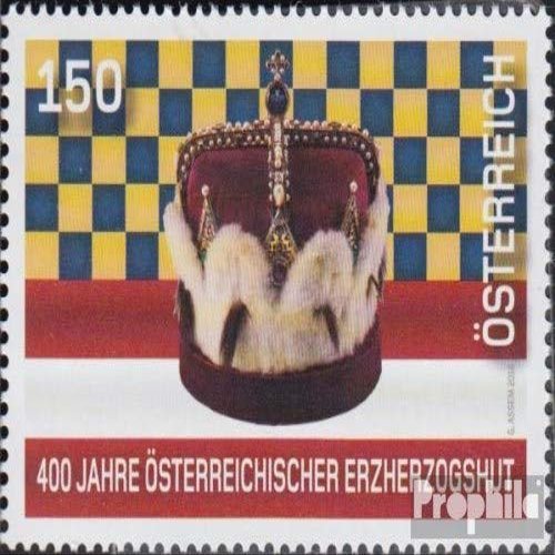 Austria 3251 (Complete.Issue.) unmounted Mint/Never hinged ** MNH 2016 erzherzogshut (Stamps for Collectors)
