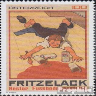 Austria 3248 (Complete.Issue.) 2016 Warenzeichen (Stamps for Collectors)
