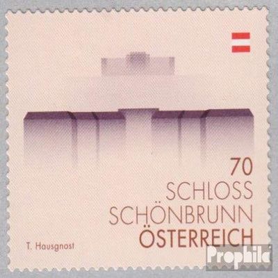 Austria 3123 (Complete.Issue.) unmounted Mint/Never hinged ** MNH 2014 Landmark (Stamps for Collectors)