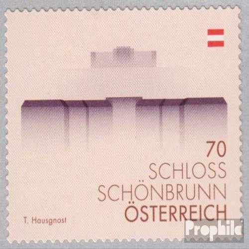 Austria 3123 (Complete.Issue.) unmounted Mint/Never hinged ** MNH 2014 Landmark (Stamps for Collectors)