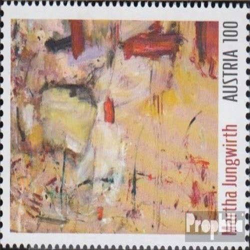 Austria 3255 (Complete.Issue.) unmounted Mint/Never hinged ** MNH 2016 Art (Stamps for Collectors) Painting