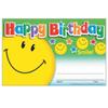 (12 Pk) Awards Happy Birthday Smile - 30 Pieces - Educational And Learning Activities For Kids view 2