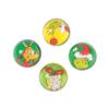1 1/4" Mini Dr. Seuss The Grinch Rubber Bouncy Balls - 24 Pc. view 1