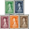 Spain 1003-1007 (Complete.Issue.) unmounted Mint/Never hinged ** MNH 1951 King Ferdinand (Stamps for Collectors) view 1