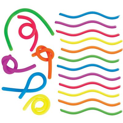 Fidget Stretchy String - Toys - 12 Pieces