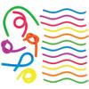 Fidget Stretchy String - Toys - 12 Pieces view 1