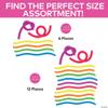 Fidget Stretchy String - Toys - 12 Pieces view 2