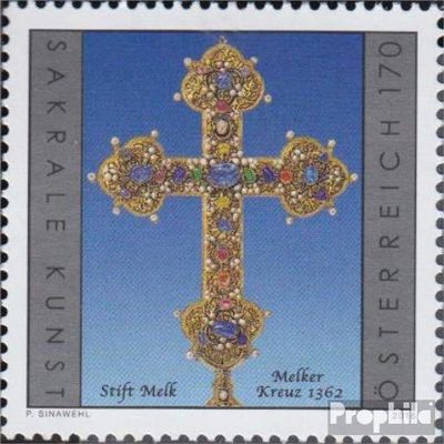 Austria 3257 (Complete.Issue.) unmounted Mint/Never hinged ** MNH 2016 Art (Stamps for Collectors) Painting