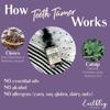 Earthley Wellness Teeth Tamer, Teething Relief for Babies & Kids, Organic Herbal Formula, Soothes Drooling, Gum Discomfort & Irritability, Sugar-Free, 3+ Month Supply (1.69 oz Glass, 500 doses) view 3