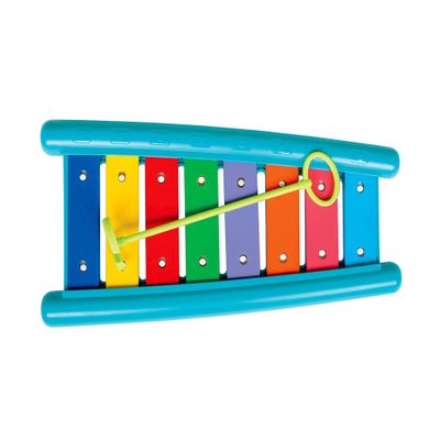 Baby Xylophone, Curved