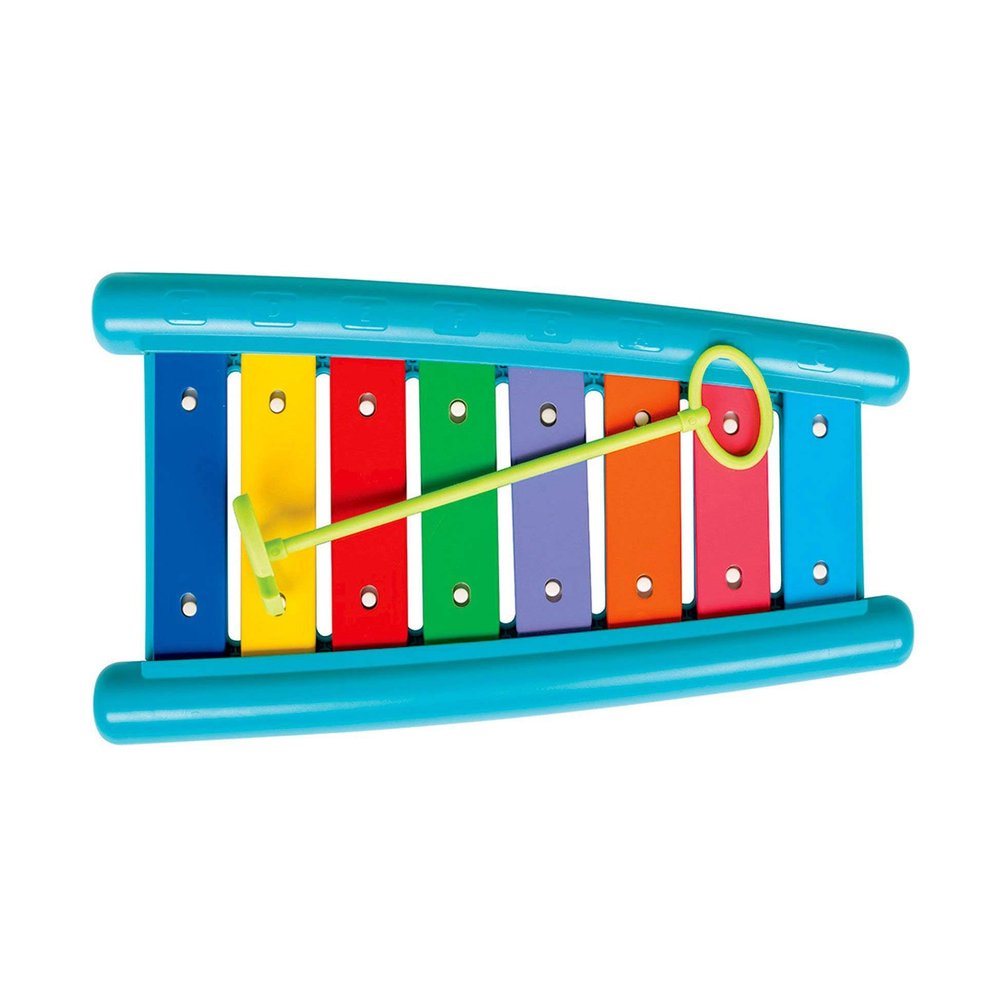 Baby Xylophone, Curved