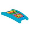 Baby Xylophone, Curved view 2