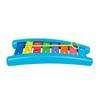 Baby Xylophone, Curved view 3