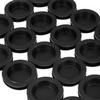 20 Pieces Piggy Bank Stopper Plug Bank Stopper Piggy Saving Box Rubber Plugs Saving Box Rubber Round Plug Bulk 37 mm/ 1.45 Inches in Diameter view 1