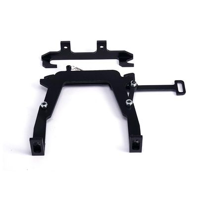 LESU Toucan RC Hobby Front Buckle B Set for Tamiya 1/14 Man RC Tractor Truck DIY Model