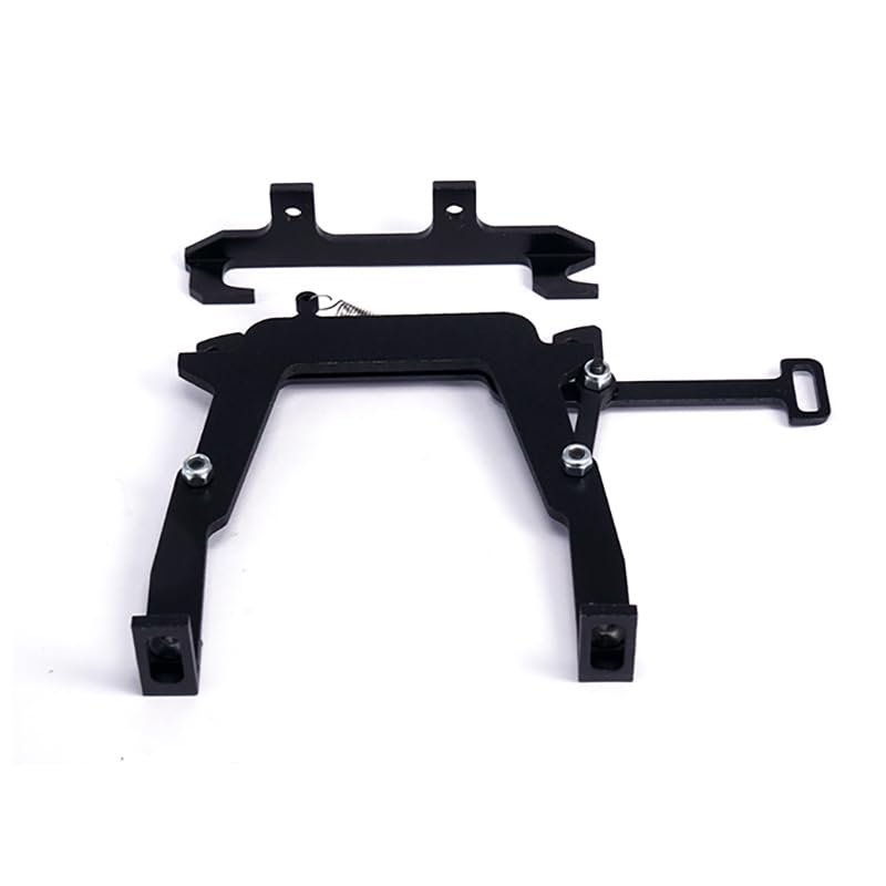 LESU Toucan RC Hobby Front Buckle B Set for Tamiya 1/14 Man RC Tractor Truck DIY Model