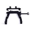 LESU Toucan RC Hobby Front Buckle B Set for Tamiya 1/14 Man RC Tractor Truck DIY Model view 1