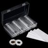 41mm Coin Capsules, with Foam Gasket and Plastic Storage Box, for Coin Collection view 1