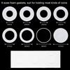 41mm Coin Capsules, with Foam Gasket and Plastic Storage Box, for Coin Collection view 2