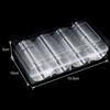 41mm Coin Capsules, with Foam Gasket and Plastic Storage Box, for Coin Collection view 3