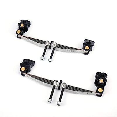 LESU Toucan RC Hobby Metal 9Mm Heighten Front Suspension for 1/14 Tmy 3348 Rc Dumper Truck Axles Model
