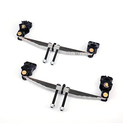 LESU Toucan RC Hobby Metal 9Mm Heighten Front Suspension for 1/14 Tmy 3348 Rc Dumper Truck Axles Model