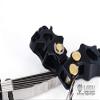 LESU Toucan RC Hobby Metal 9Mm Heighten Front Suspension for 1/14 Tmy 3348 Rc Dumper Truck Axles Model view 3