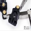 LESU Toucan RC Hobby Metal 9Mm Heighten Front Suspension for 1/14 Tmy 3348 Rc Dumper Truck Axles Model view 4