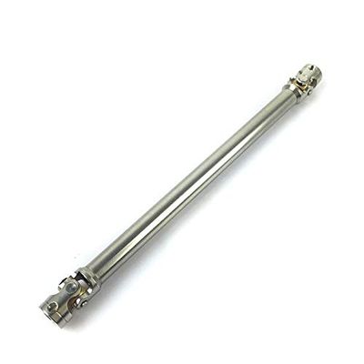 Lesu Cvd Drive Shaft Metal 145-185Mm 1/14 Rc Tractor Truck DIY Car Tmy 1Pc