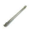 Lesu Cvd Drive Shaft Metal 145-185Mm 1/14 Rc Tractor Truck DIY Car Tmy 1Pc view 1