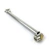 Lesu Cvd Drive Shaft Metal 145-185Mm 1/14 Rc Tractor Truck DIY Car Tmy 1Pc view 2