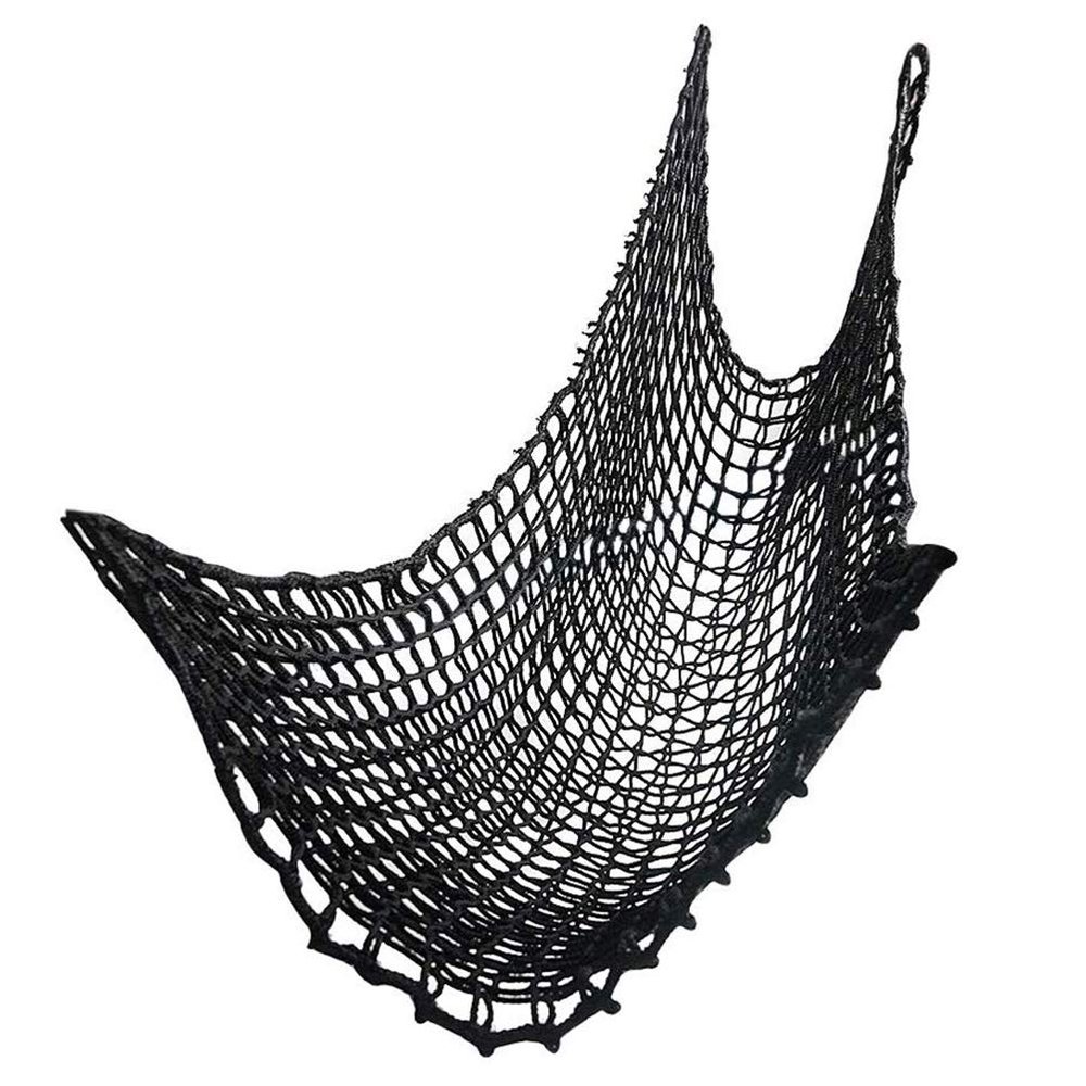 Aoneky Polyester 14.5' x 9.8' Playground Net - Kids Safety Net for Climbing Monkey Bar