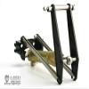 Lesu Hydraulic Oil Cylinder for 1/14 Rc Dump Truck Car Model Tmy DIY view 3