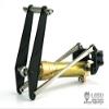 Lesu Hydraulic Oil Cylinder for 1/14 Rc Dump Truck Car Model Tmy DIY view 4