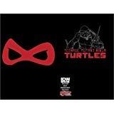 Teenage Mutant Ninja Turtles 23 Jetpack Comics Exclusive Mask Variant Cover