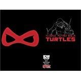 Teenage Mutant Ninja Turtles 23 Jetpack Comics Exclusive Mask Variant Cover