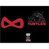 Teenage Mutant Ninja Turtles 23 Jetpack Comics Exclusive Mask Variant Cover view 1