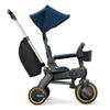Doona Liki Trike S3, Royal Blue - 5-in-1 Compact, Foldable Tricycle - Suitable for Toddlers 10 to 36 Months view 1