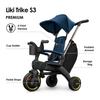 Doona Liki Trike S3, Royal Blue - 5-in-1 Compact, Foldable Tricycle - Suitable for Toddlers 10 to 36 Months view 2