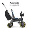 Doona Liki Trike S3, Royal Blue - 5-in-1 Compact, Foldable Tricycle - Suitable for Toddlers 10 to 36 Months view 3