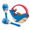 Stephen Joseph Percussion Set, Shark view 1