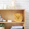 Healifty Adorable Resin Piggy Bank for Coin Storage Large Piggy Bank for Boys and Girls Money Box view 3